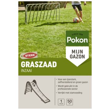 Pokon RPR Graszaad Inzaai 1KG