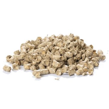 Speltdoppen Pellets | Losgestort | Per ton