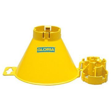Spuitscherm 110mm Gloria