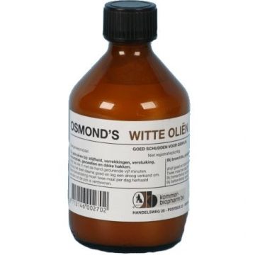 Osmonds Witte olie - 300 ml
