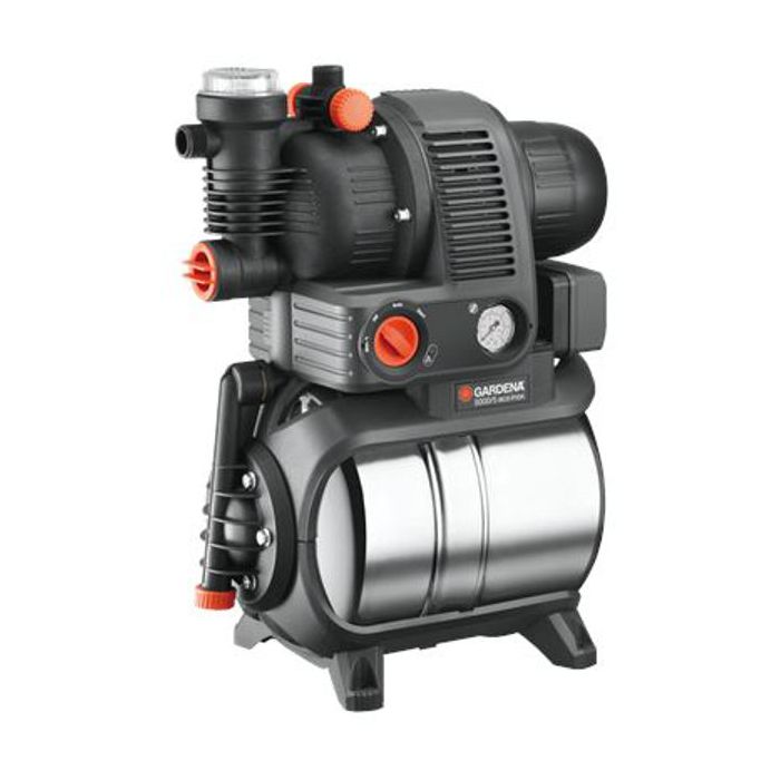 Premium hydrofoorpomp 5000/5 inox Eco Gardena main product photo