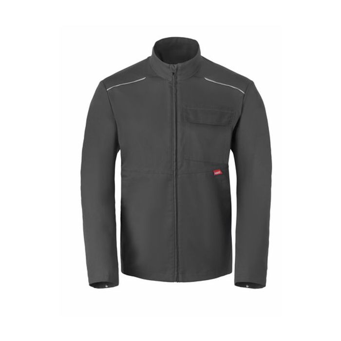 Havep Shift Korte jas/vest 50329 Charcoal grijs main product photo
