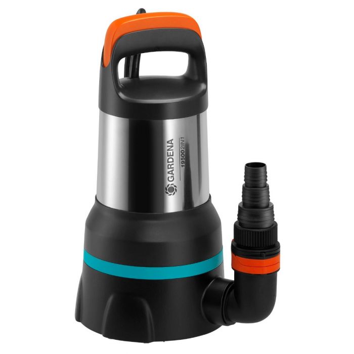 Dompel/Vuilwaterpomp 19500 Aquasensor Gardena main product photo