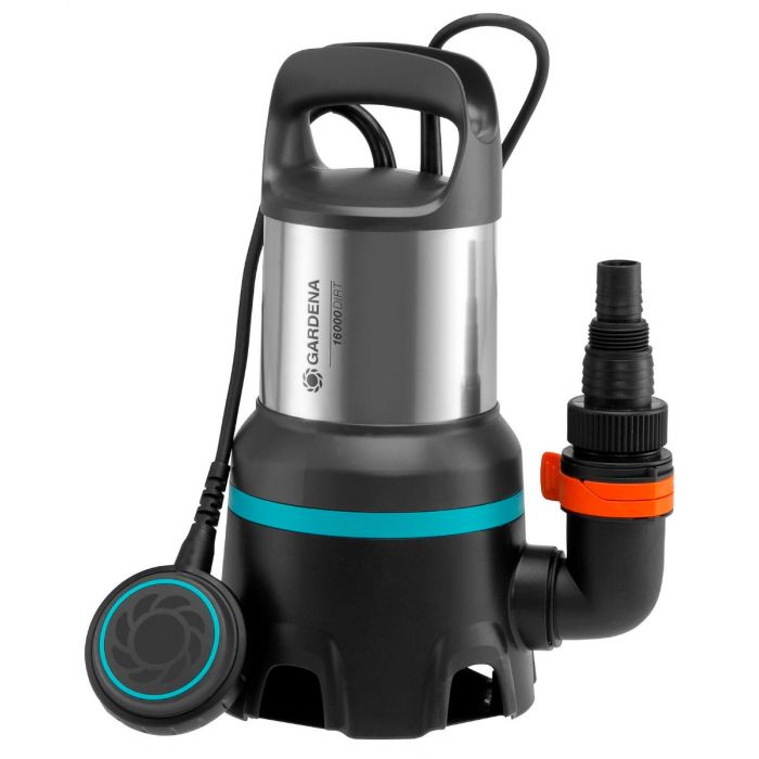 Vuilwaterpomp 16000 Gardena main product photo