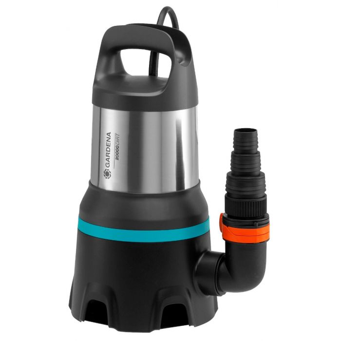 Vuilwaterpomp 20000 Aquasensor Gardena main product photo