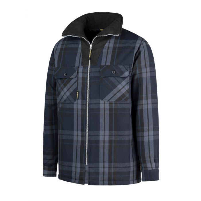 Thermohemd COL Vancouver des.2.1-(Blauw/Groen/Wit) main product photo