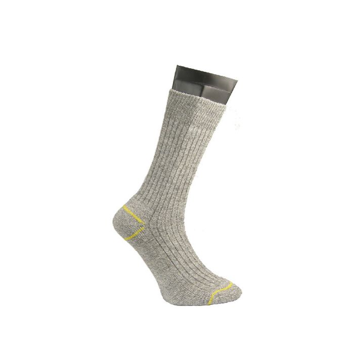 Stapp Noorse Sok (grijs)(2st.) main product photo