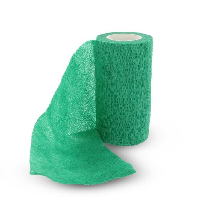 Hoof-fit Tape groen main product photo
