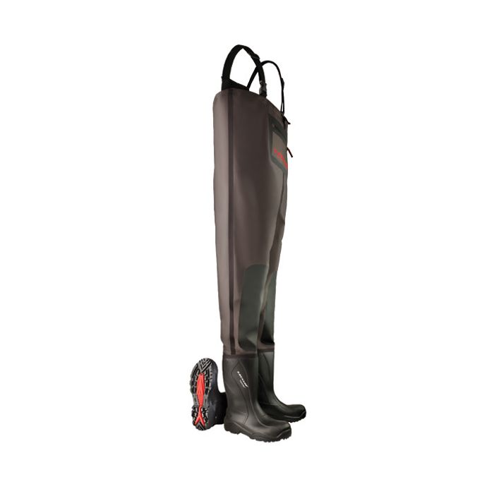 Dunlop Purofort Plus S5 Waadpak main product photo