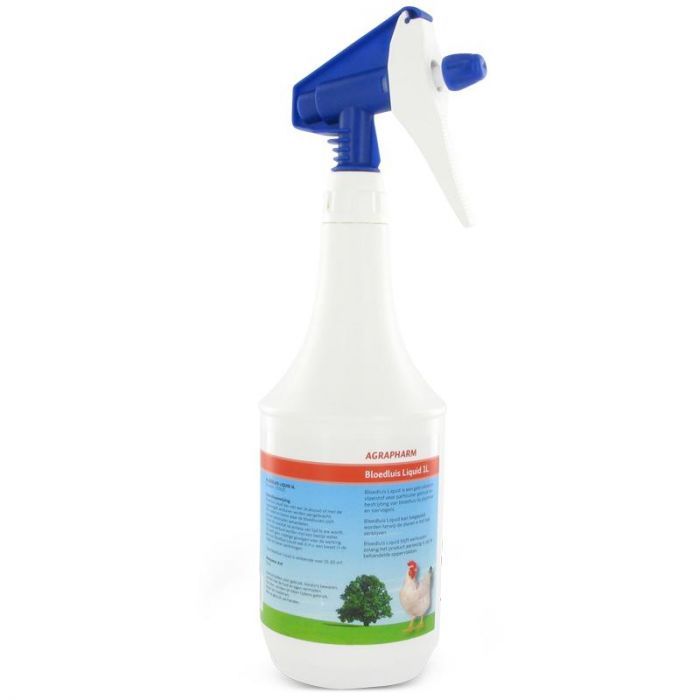 Bloedluis Liquid (1L) main product photo
