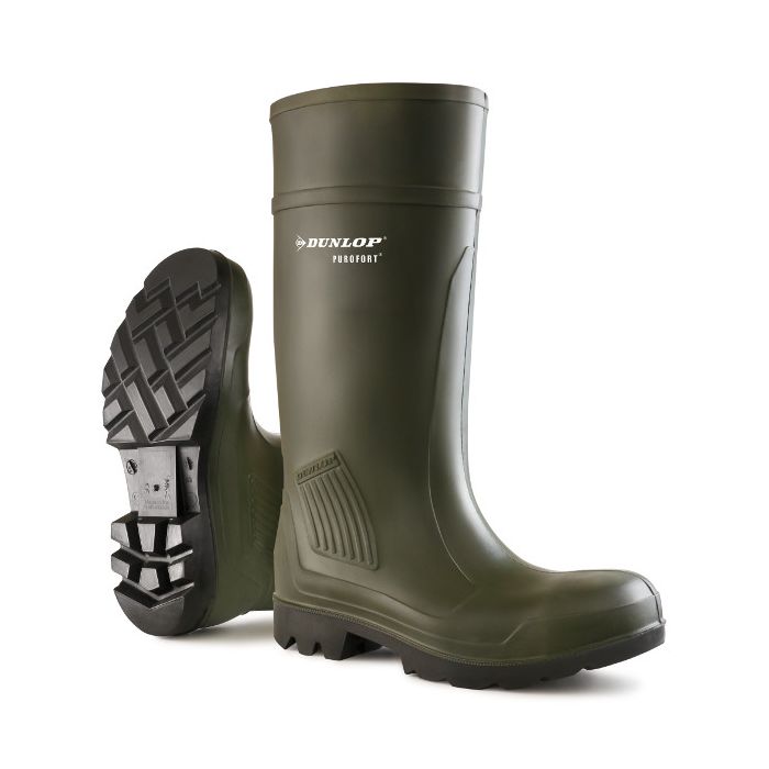 Dunlop Purofort Prof Standaard laars main product photo