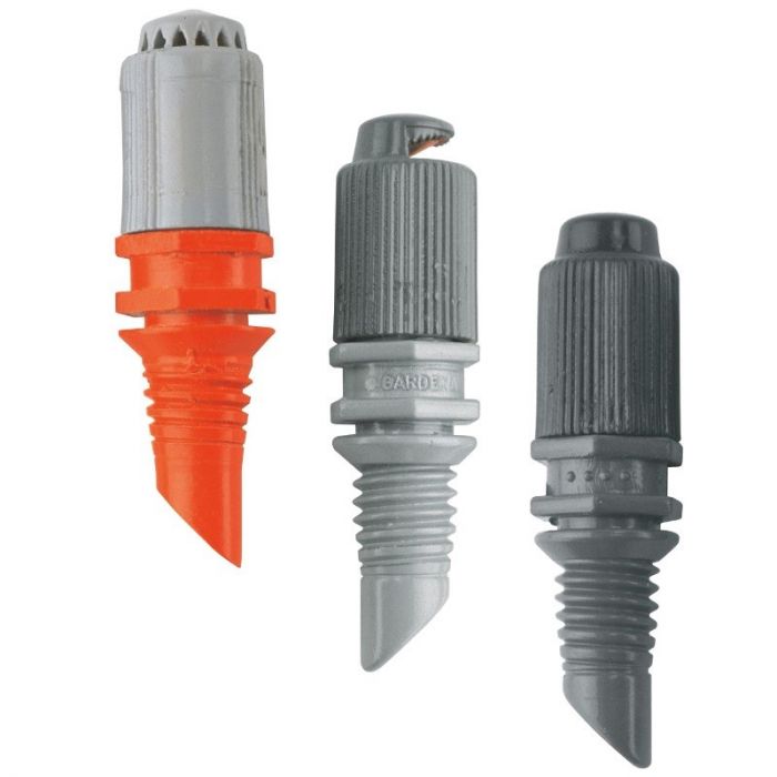 Gardena MicroDrip system sproeikop