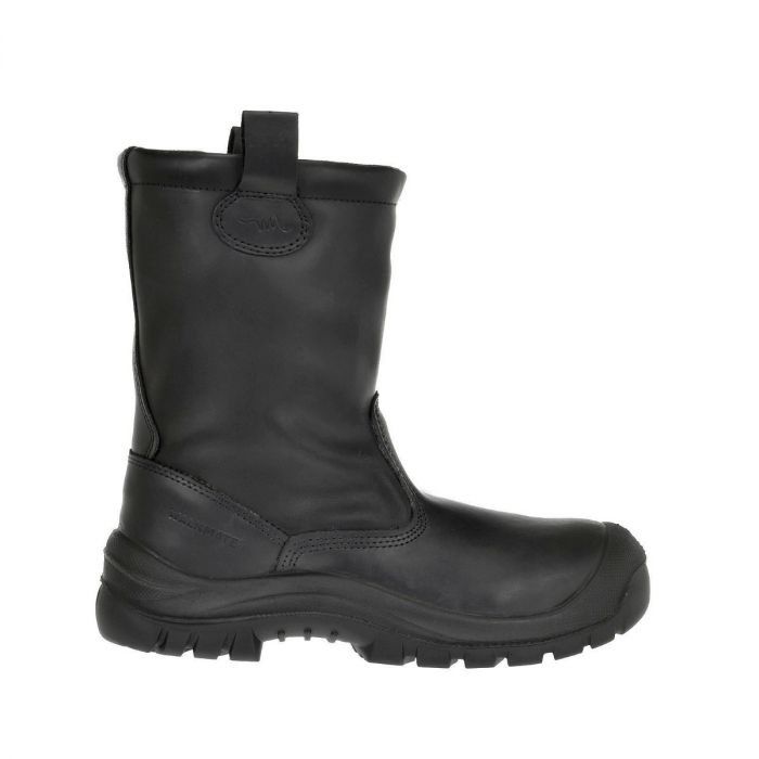 Walkmate Alberta Werklaars (zwart) main product photo