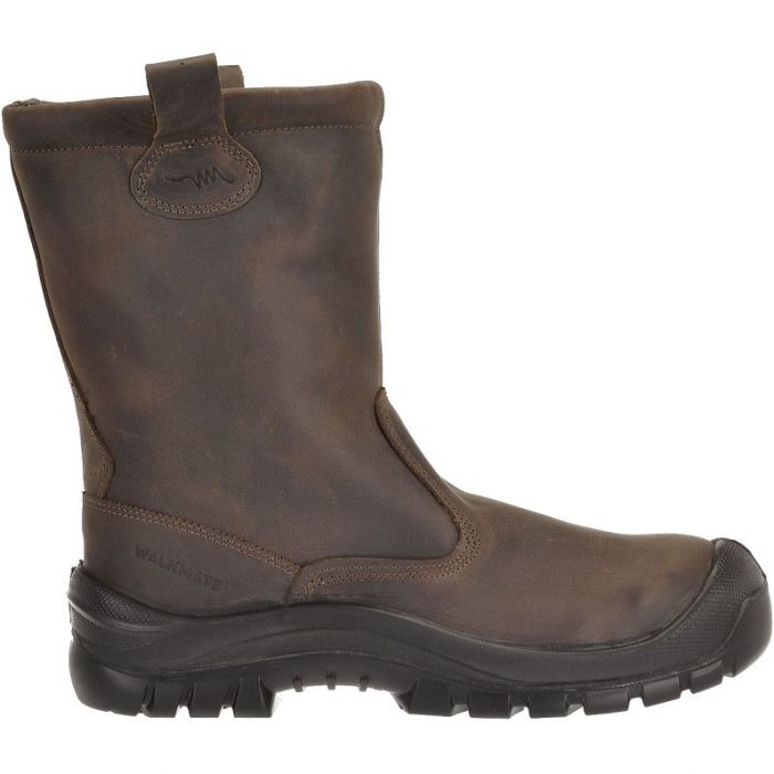 Walkmate Toronto Werklaars (bruin) main product photo