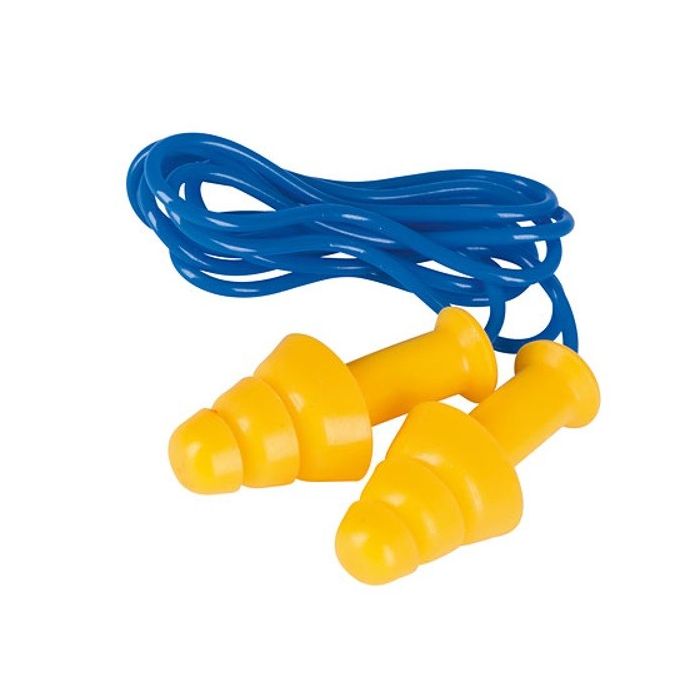 Oordopjes met koord main product photo