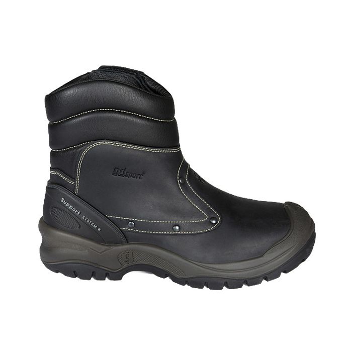 Grisport Lasschoenen (zwart) main product photo