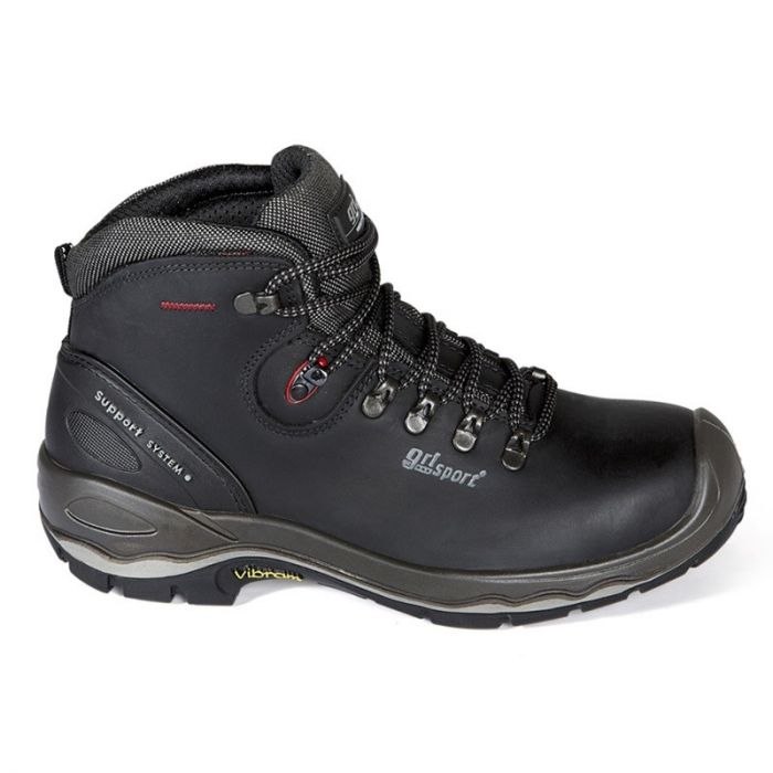 Grisport Hoge Werkschoenen 72049 (zwart) main product photo
