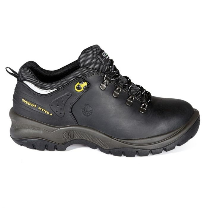 Grisport Lage werkschoenen 771 (zwart) main product photo