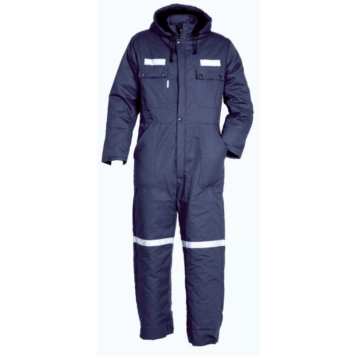 Havep Gevoerde Overall (korenblauw) main product photo