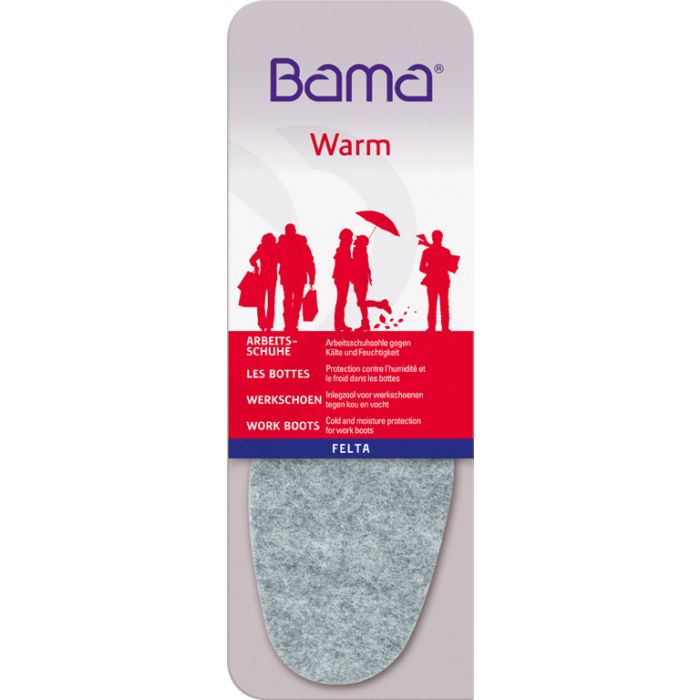 Bama Felta Inlegzool voor Laarzen/Schoenen main product photo