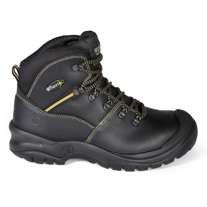 Grisport Werkschoen Hoog (zwart) main product photo