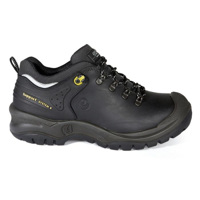 Grisport Lage Werkschoenen 801 (zwart) main product photo