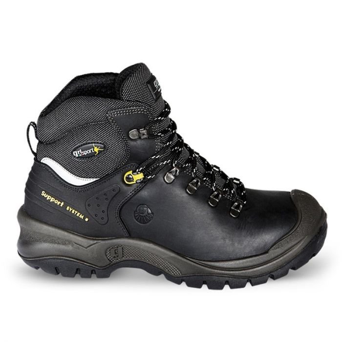 Grisport Hoge werkschoenen 803 (zwart) main product photo
