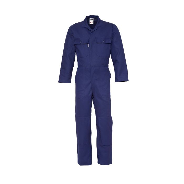 Havep Overall met Kniezak (marine) main product photo