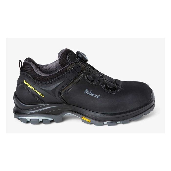 Grisport Werkschoen met Boa-sluitsysteem (zwart) main product photo
