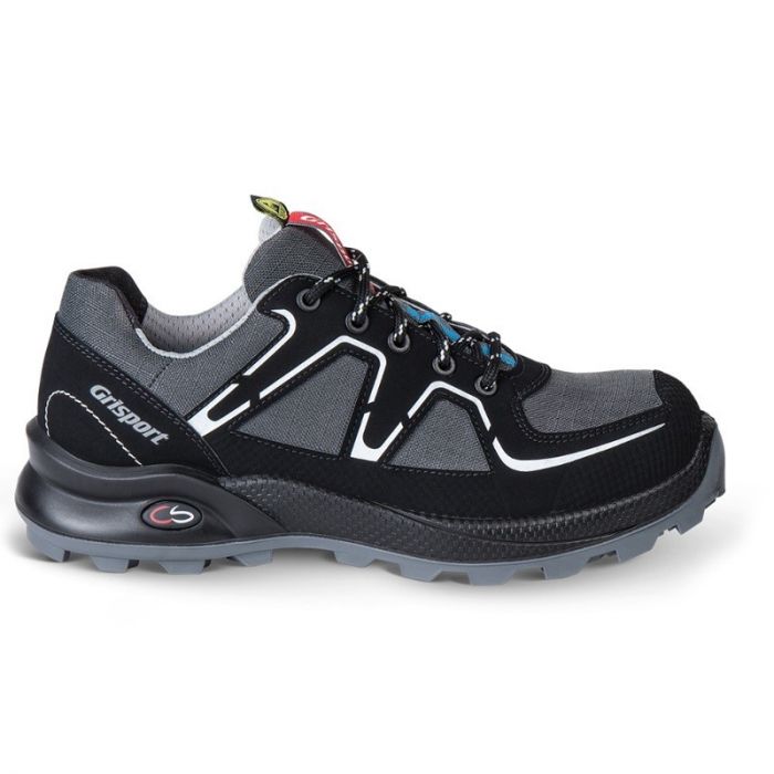 Grisport Cross Safety Ariel Werkschoenen (grijs)-dames main product photo