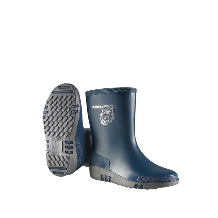 Dunlop Mini Laars (blauw) main product photo