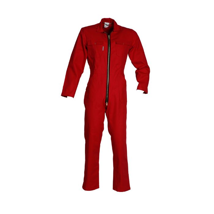 Havep Rally Kinderoverall (rood) main product photo