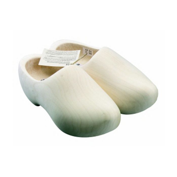 Peppel Klomp (blank) main product photo