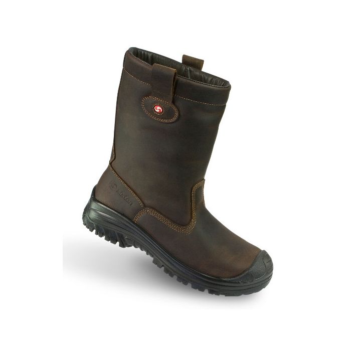Sixton Peak Montana Airplus Laarzen (bruin) main product photo