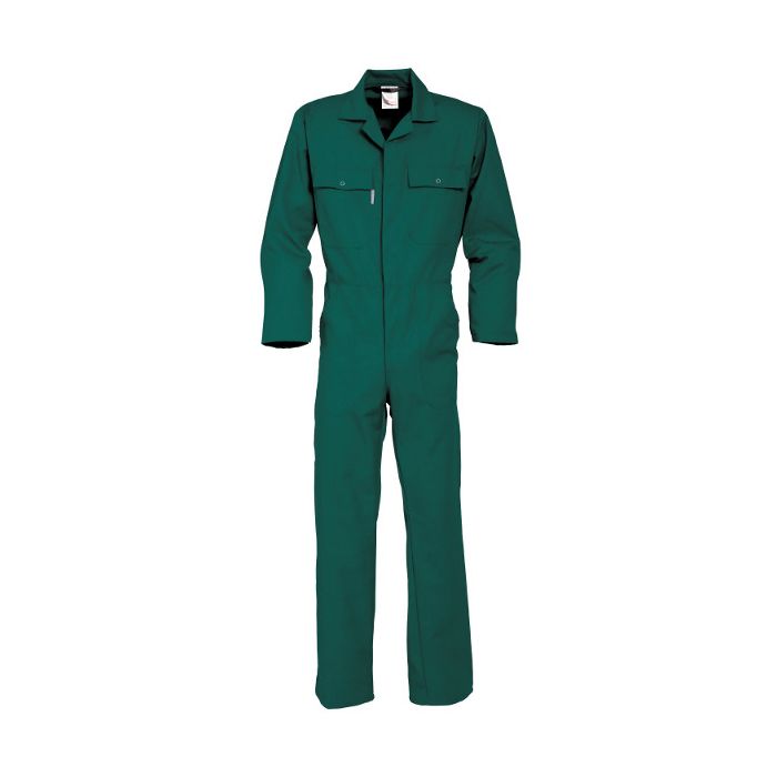 Havep Overall Poly/Katoen (flessengroen) main product photo