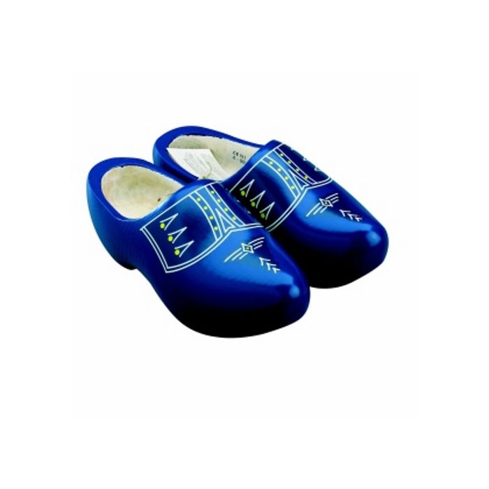 Peppel Klomp (blauw) main product photo