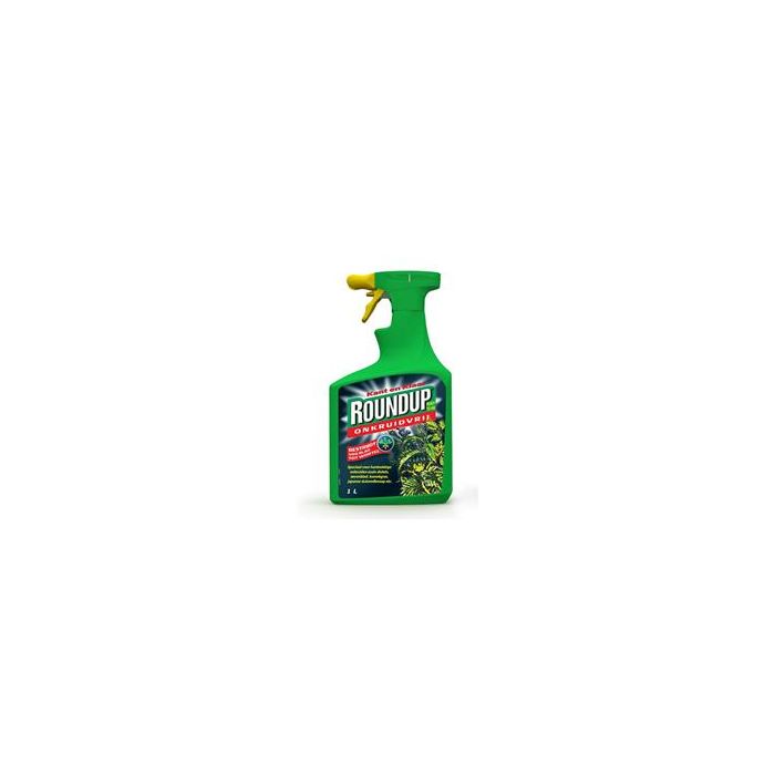 Roundup Hardnekkig onkruid 1L spray main product photo