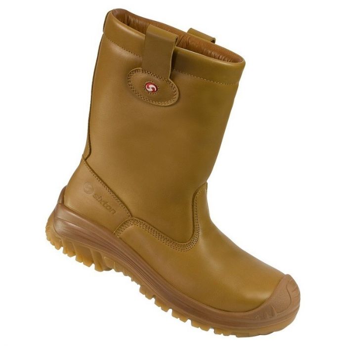 Sixton Peak Montana Ongevoerd (beige) main product photo