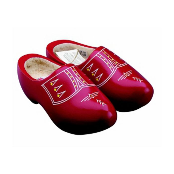 Peppel Klomp (rood) main product photo