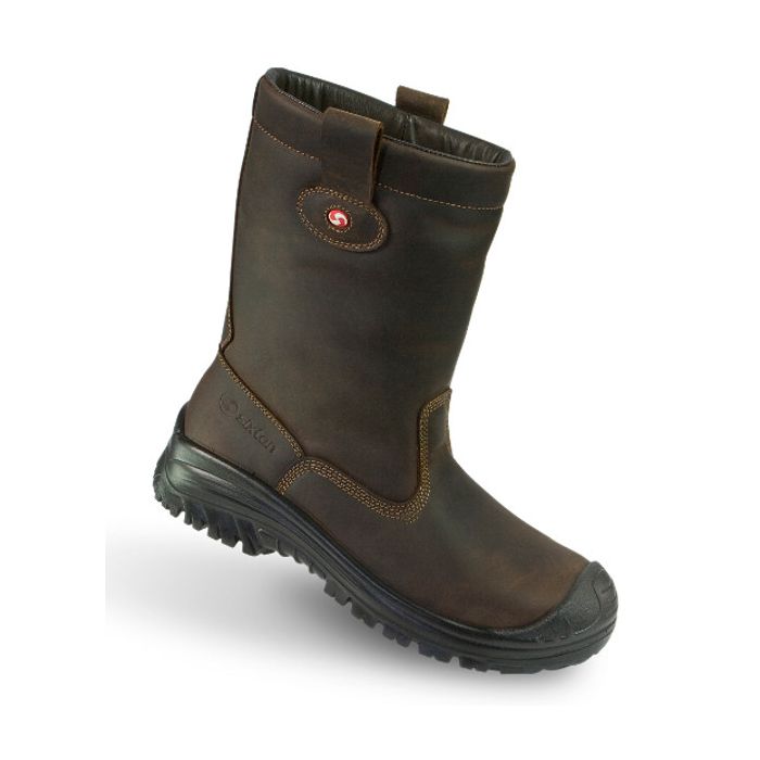 Sixton Peak Montana Wollen Laars (bruin) main product photo