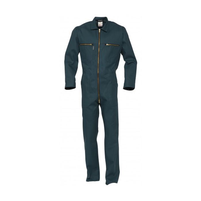 Havep Overall Katoen (flessengroen) main product photo