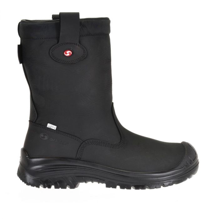 Sixton Peak Montana Outdry Wol Laars (zwart) main product photo