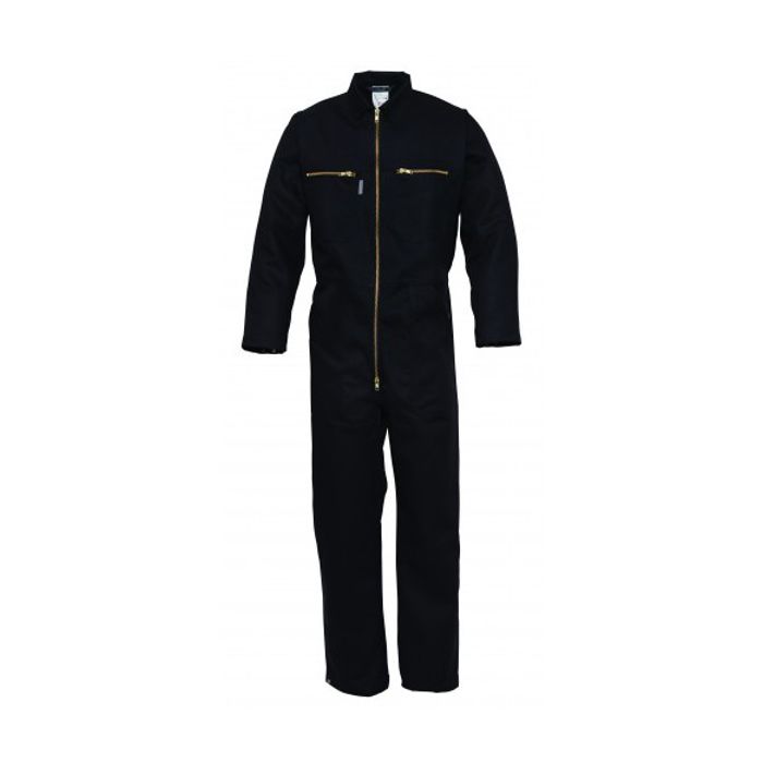 Havep Overall Katoen (zwart) main product photo