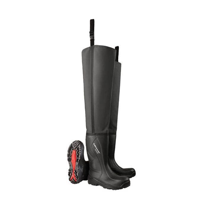Dunlop Purofort Plus S5 Lieslaars main product photo