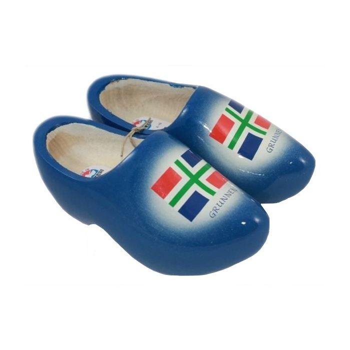Peppel Klompen (Groningse vlag) main product photo