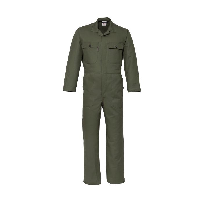 Havep Overall Katoen (olijfgroen) main product photo