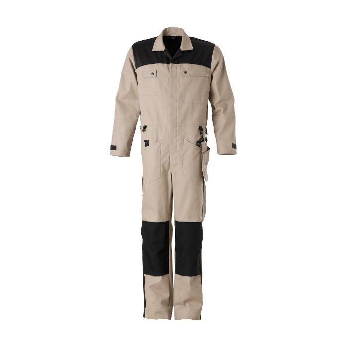 Havep Overall Katoen/poly (zand) main product photo