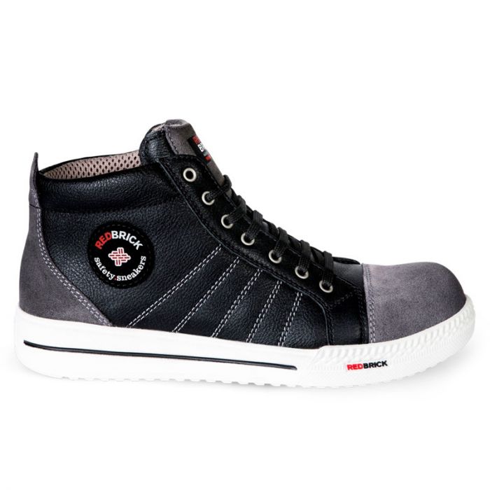 Redbrick Granite Hoge Werkschoenen (grijs) main product photo
