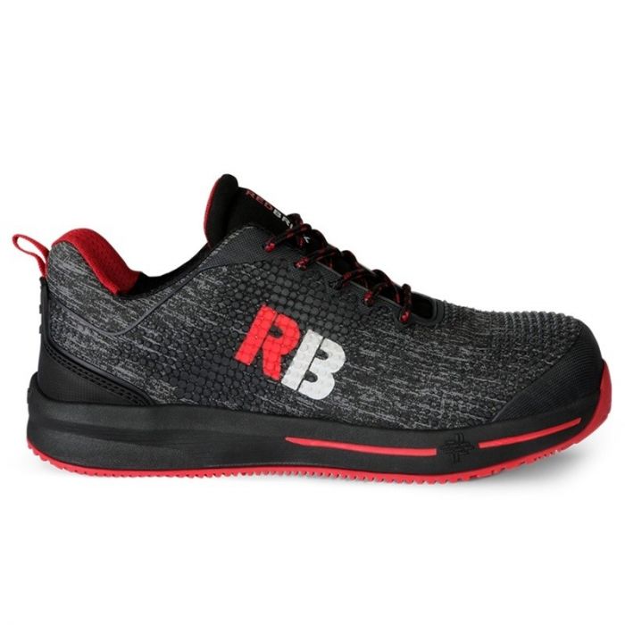 Redbrick Motion Comet Werkschoenen (zwart) main product photo