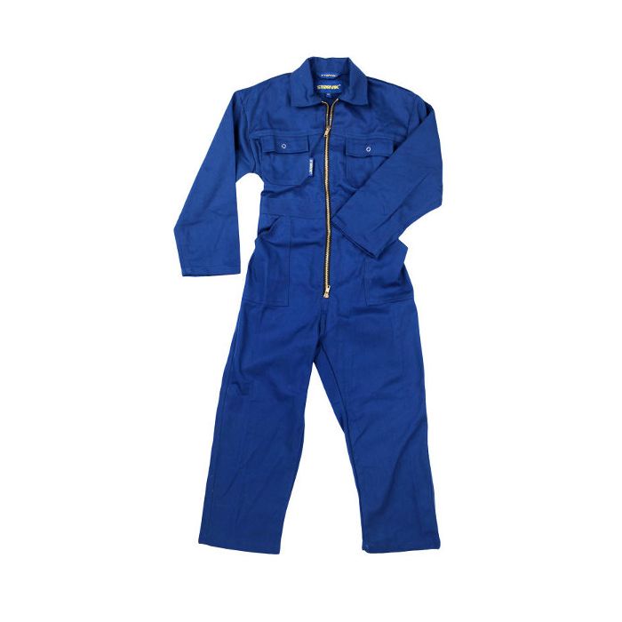 Kinderoverall Korenblauw main product photo